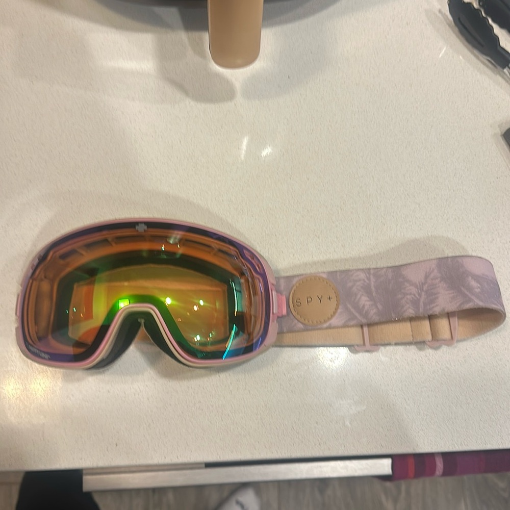 Spy ski goggles Legacy SE